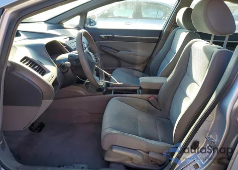 2011 Honda Civic Ex из США, поврежденный, VIN 19XFA1F83BE011529